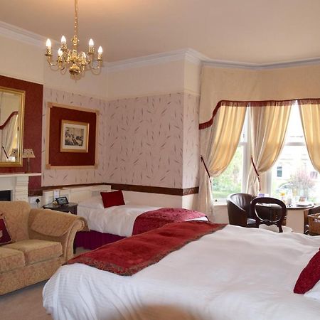 Cranleigh Hotel Bath Luaran gambar