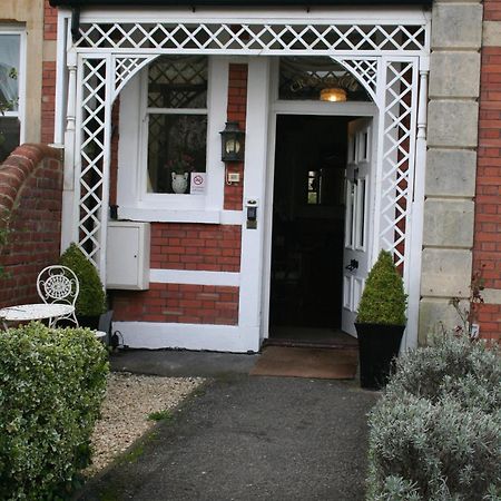 Cranleigh Hotel Bath Luaran gambar