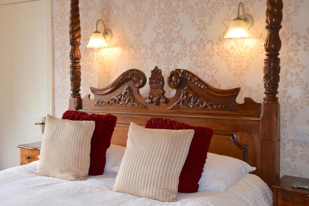 Cranleigh Hotel Bath Luaran gambar