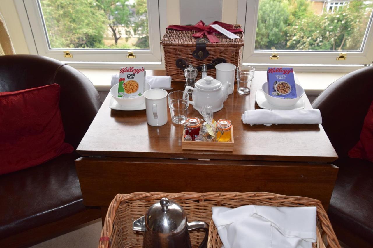 Cranleigh Hotel Bath Luaran gambar