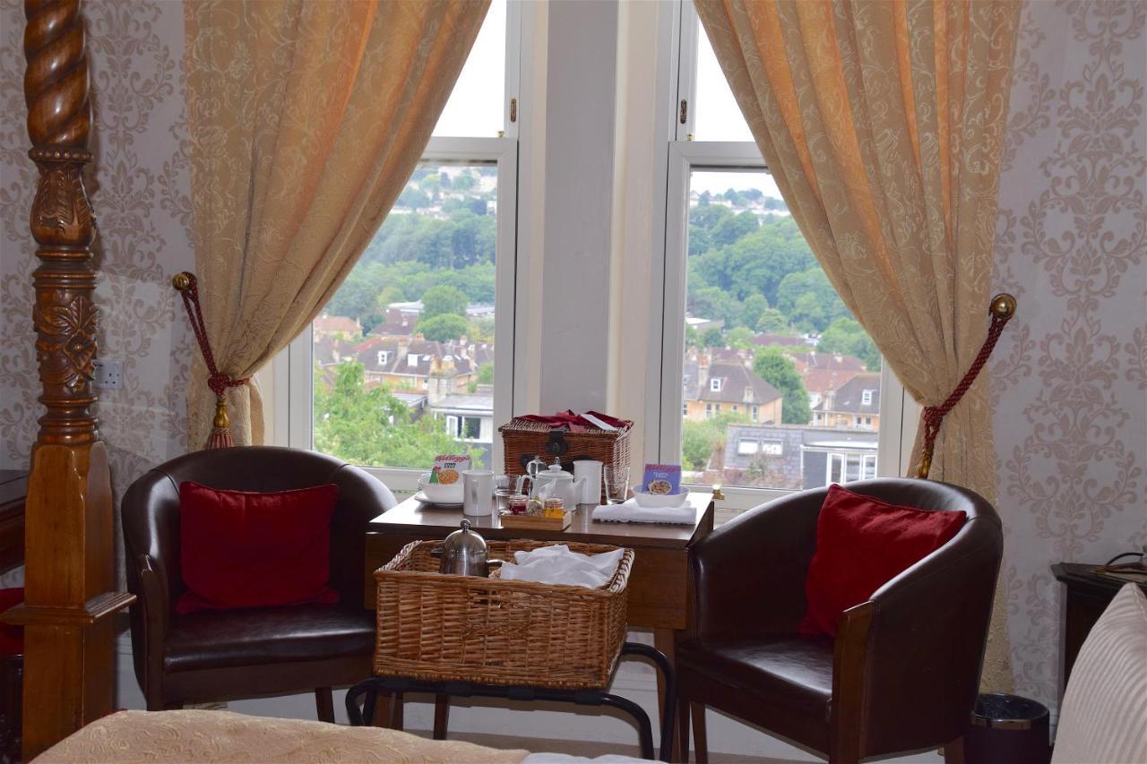 Cranleigh Hotel Bath Luaran gambar