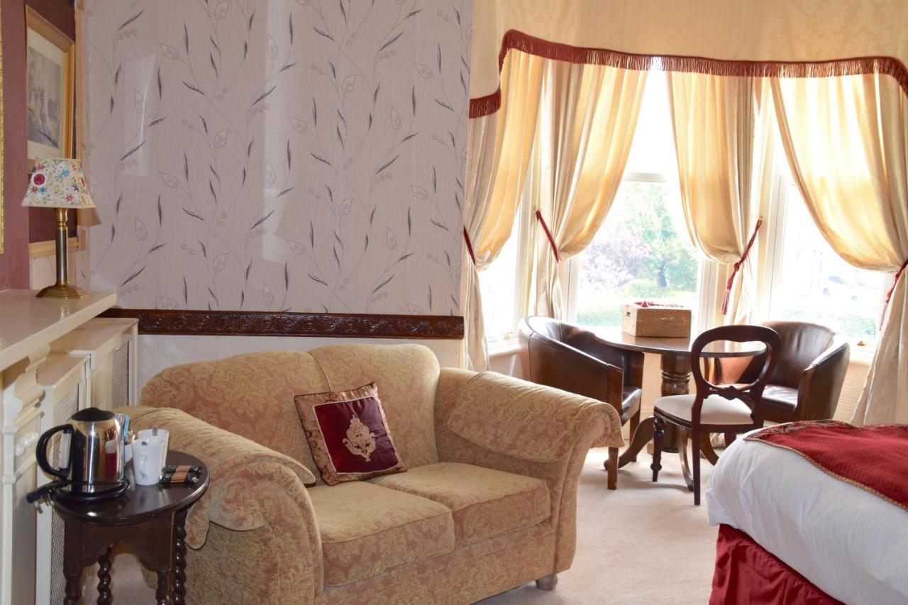 Cranleigh Hotel Bath Luaran gambar