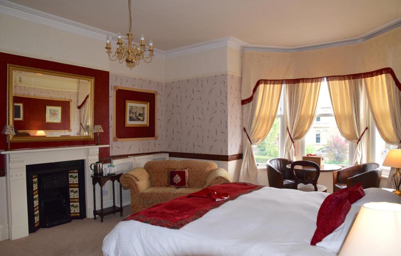 Cranleigh Hotel Bath Luaran gambar
