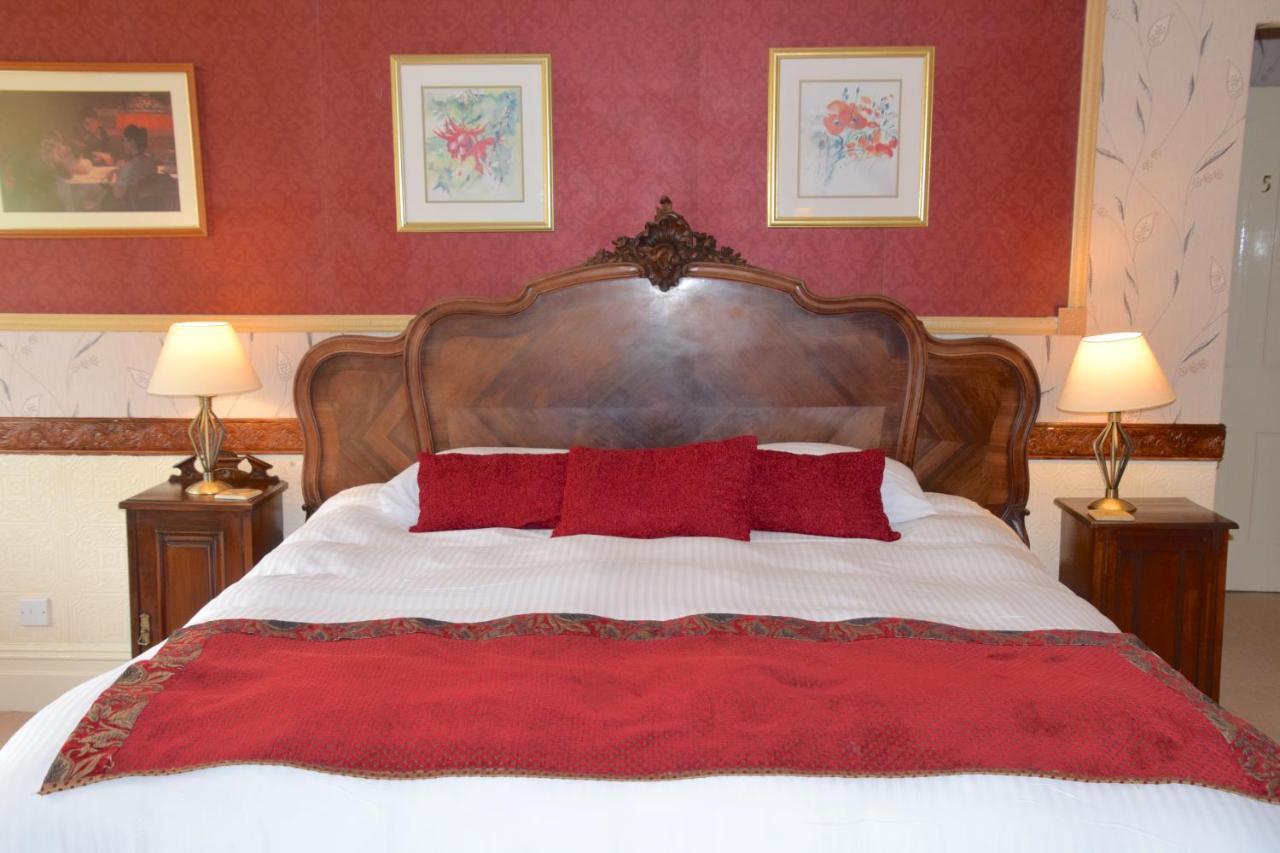 Cranleigh Hotel Bath Luaran gambar