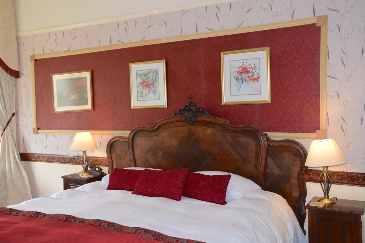 Cranleigh Hotel Bath Luaran gambar