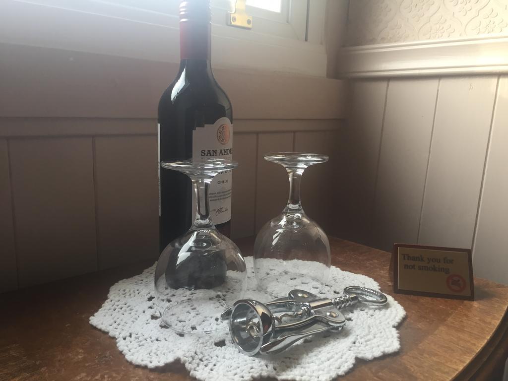 Cranleigh Hotel Bath Luaran gambar