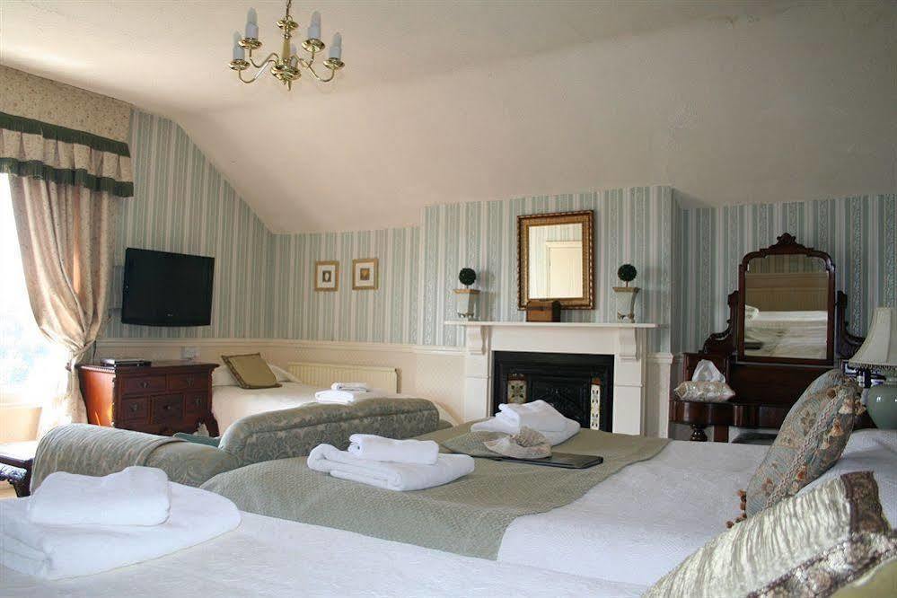 Cranleigh Hotel Bath Luaran gambar