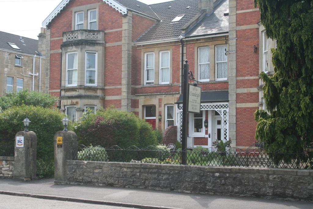 Cranleigh Hotel Bath Luaran gambar