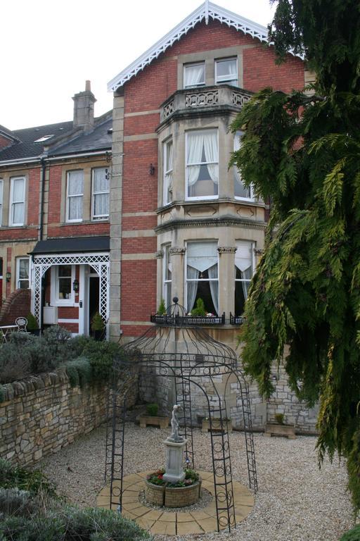 Cranleigh Hotel Bath Luaran gambar