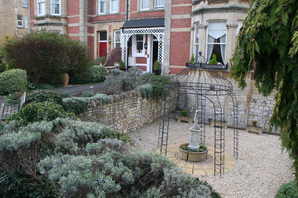 Cranleigh Hotel Bath Luaran gambar