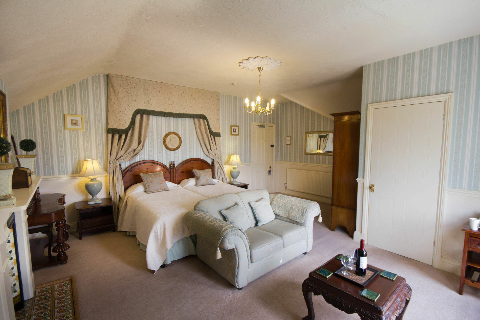 Cranleigh Hotel Bath Luaran gambar
