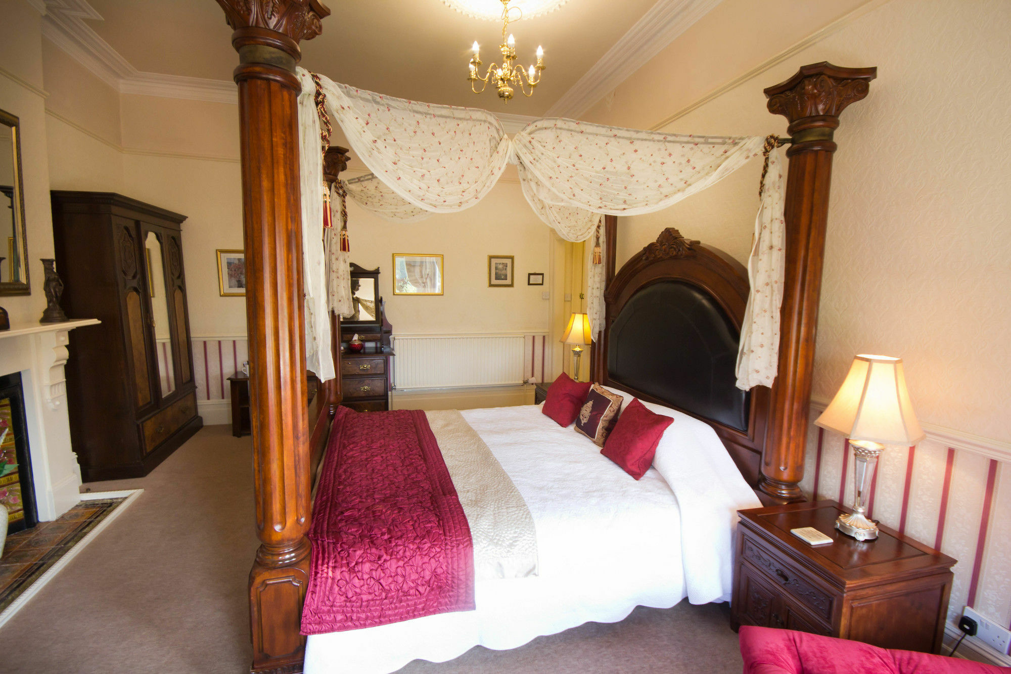 Cranleigh Hotel Bath Luaran gambar