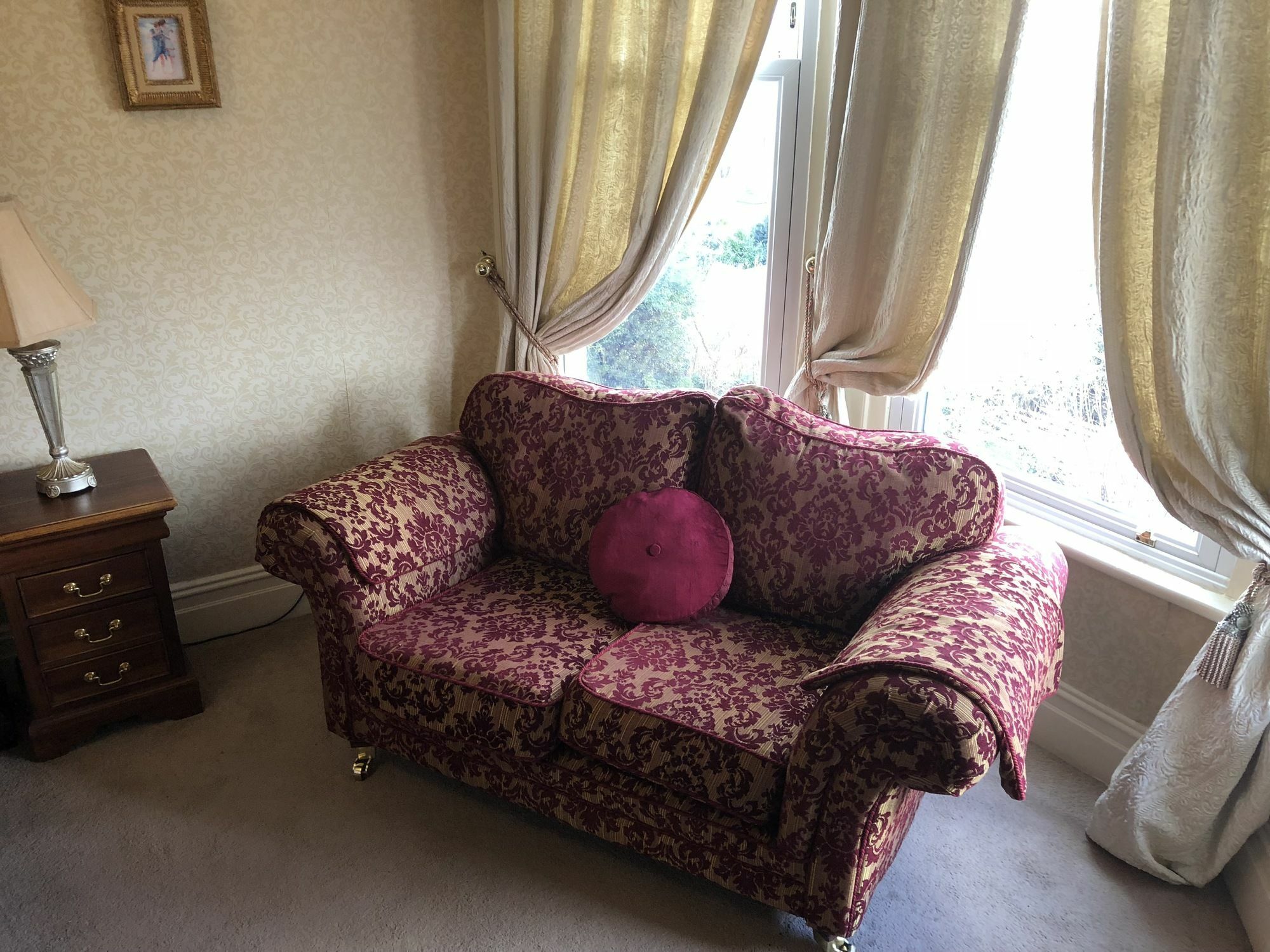 Cranleigh Hotel Bath Luaran gambar