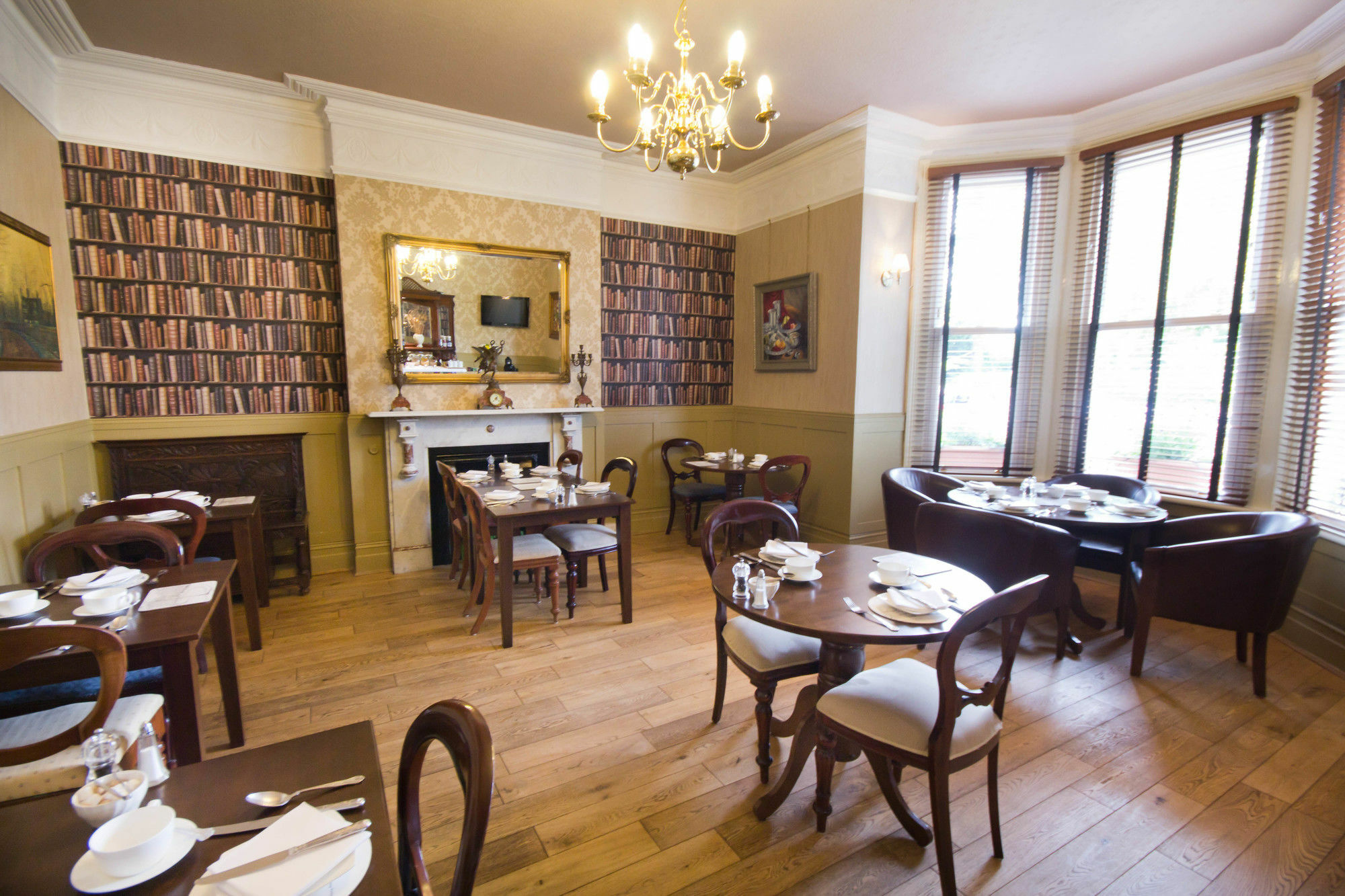 Cranleigh Hotel Bath Luaran gambar