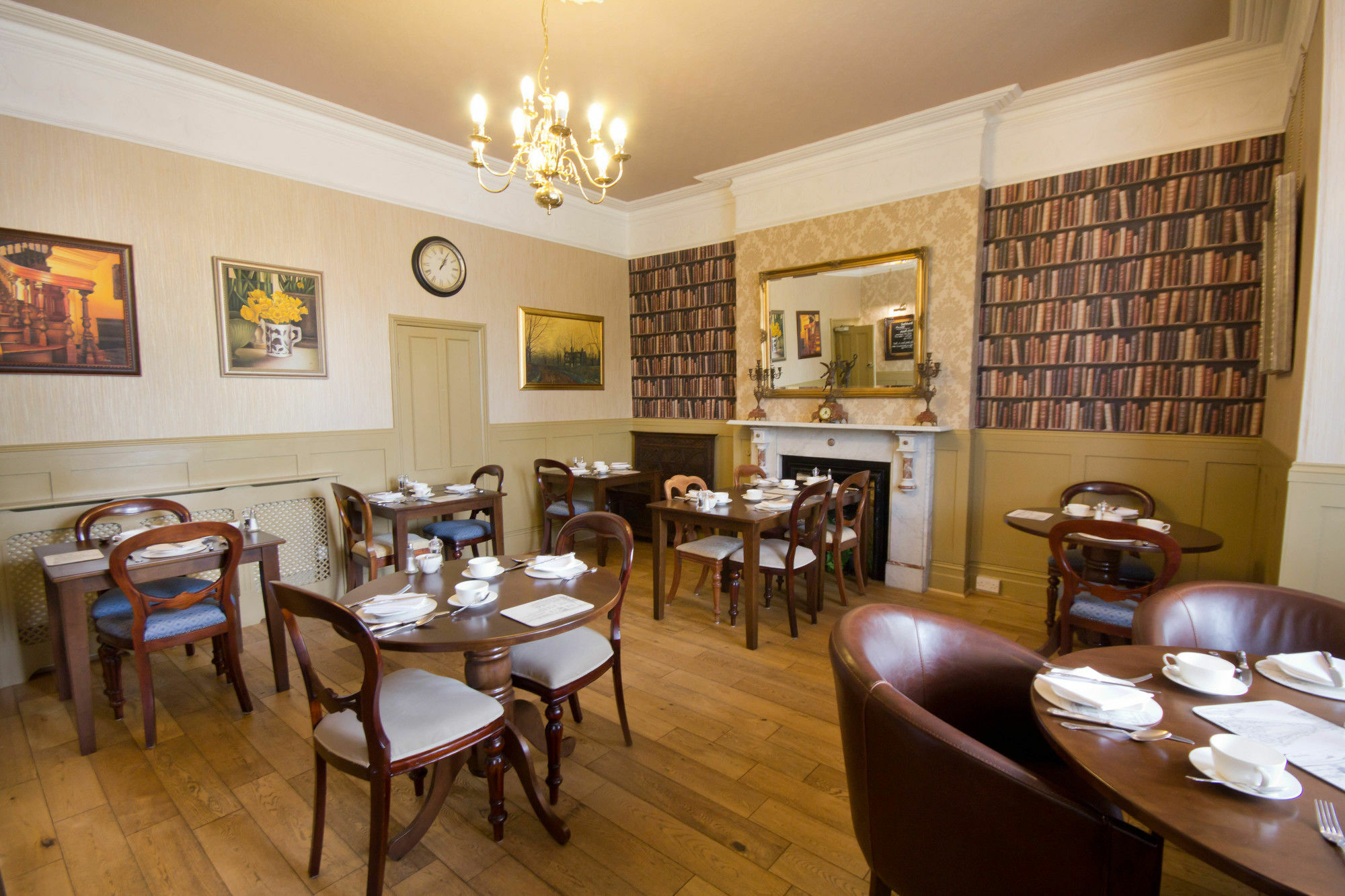 Cranleigh Hotel Bath Luaran gambar