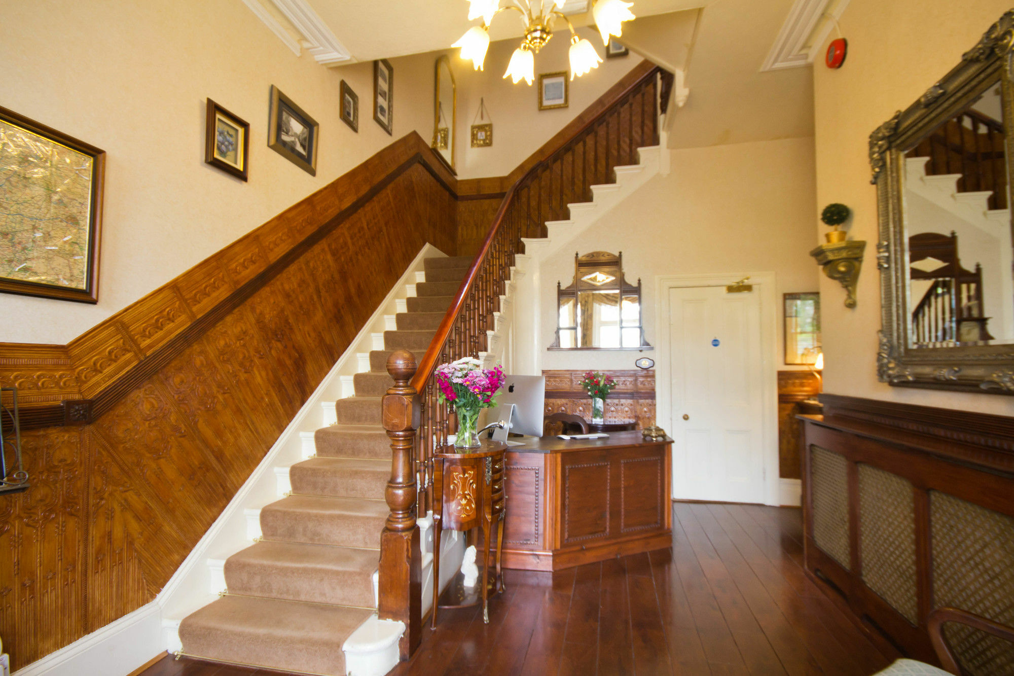 Cranleigh Hotel Bath Luaran gambar