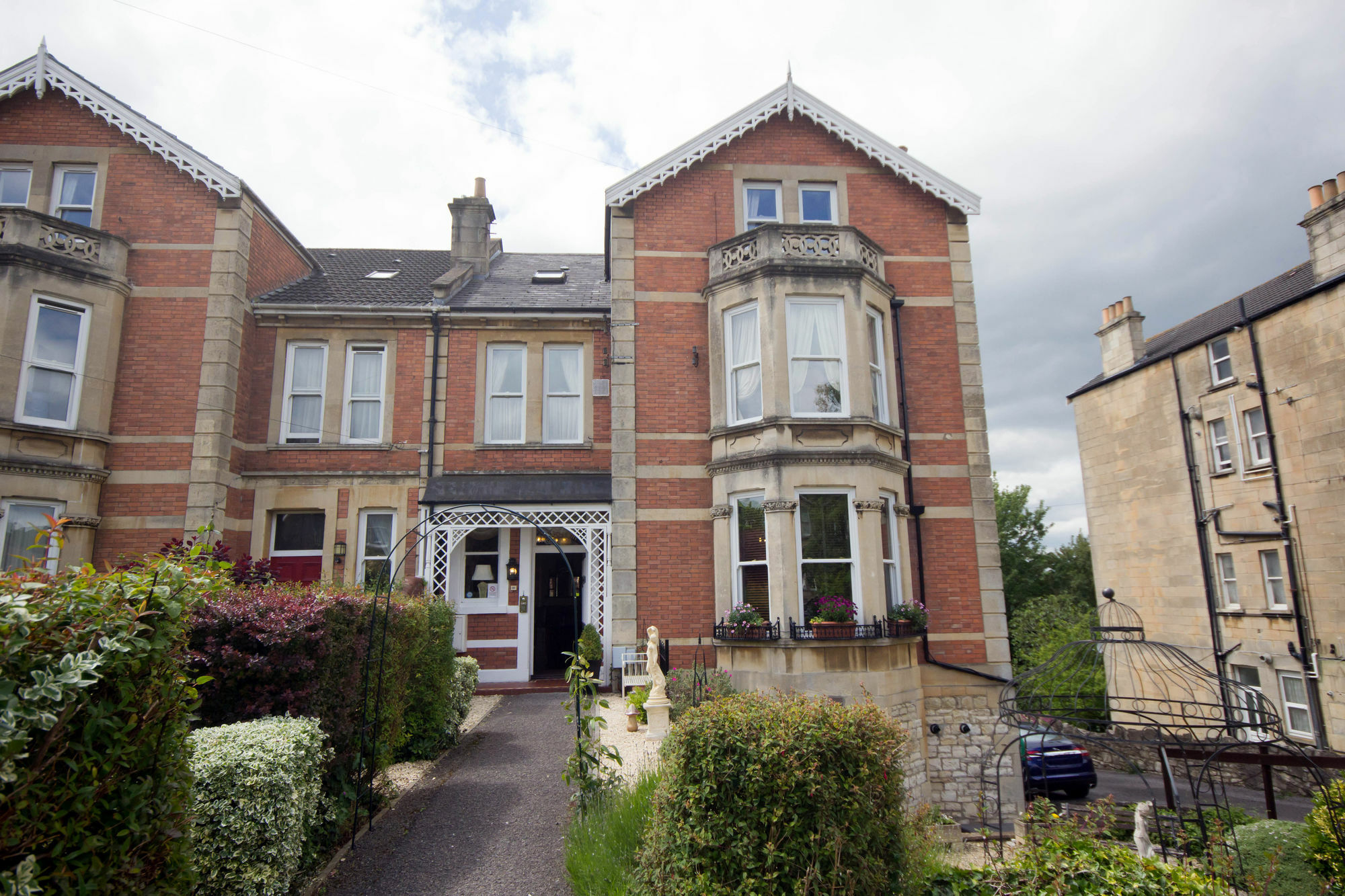 Cranleigh Hotel Bath Luaran gambar