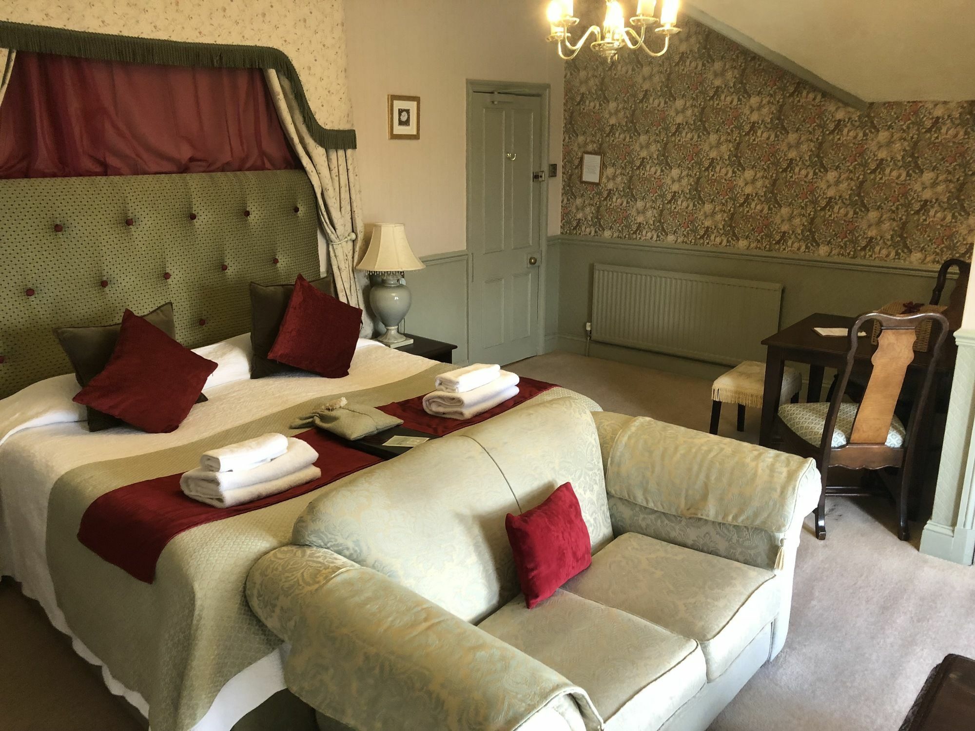 Cranleigh Hotel Bath Luaran gambar