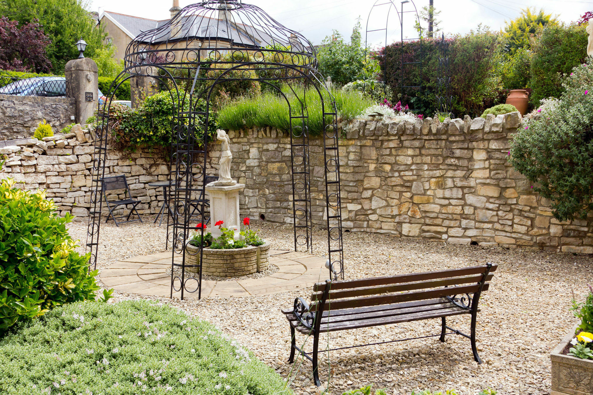 Cranleigh Hotel Bath Luaran gambar